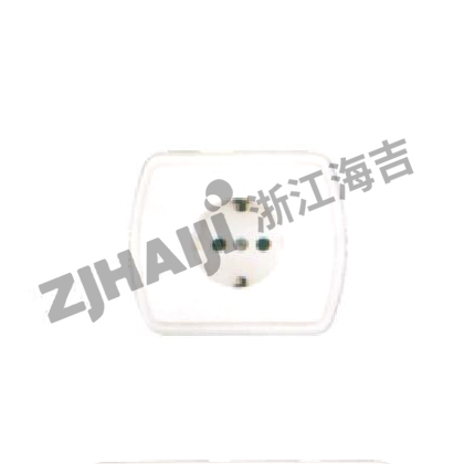 CZ116PS明装单联插座